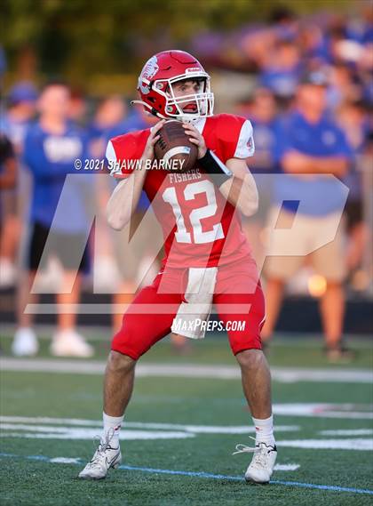 Thumbnail 2 in Hamilton Southeastern @ Fishers photogallery.