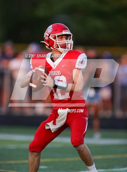 Thumbnail 2 in Hamilton Southeastern @ Fishers photogallery.