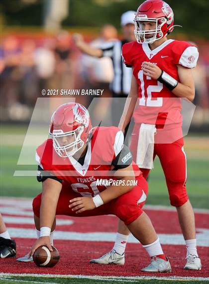 Thumbnail 1 in Hamilton Southeastern @ Fishers photogallery.