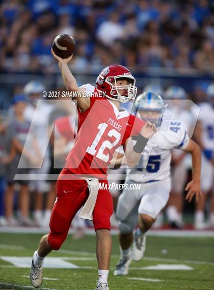 Thumbnail 1 in Hamilton Southeastern @ Fishers photogallery.
