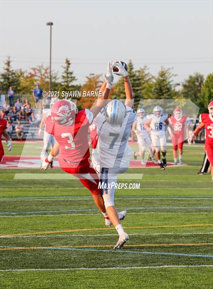 Thumbnail 2 in Hamilton Southeastern @ Fishers photogallery.