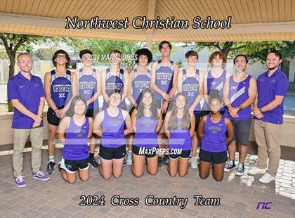 Thumbnail 1 in Northwest Christian (Team and Individuals) photogallery.