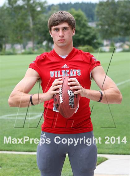 Thumbnail 1 in Mount Si (USA Football/MaxPreps Media Day Event) photogallery.