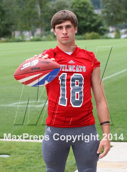 Thumbnail 2 in Mount Si (USA Football/MaxPreps Media Day Event) photogallery.