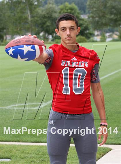 Thumbnail 3 in Mount Si (USA Football/MaxPreps Media Day Event) photogallery.