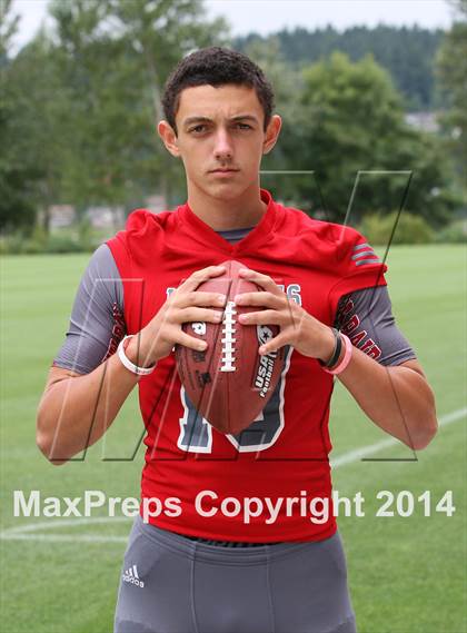 Thumbnail 1 in Mount Si (USA Football/MaxPreps Media Day Event) photogallery.