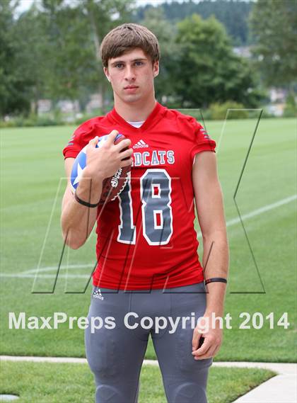 Thumbnail 3 in Mount Si (USA Football/MaxPreps Media Day Event) photogallery.