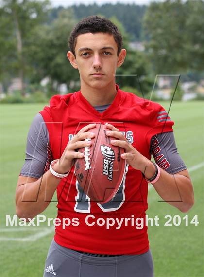 Thumbnail 1 in Mount Si (USA Football/MaxPreps Media Day Event) photogallery.