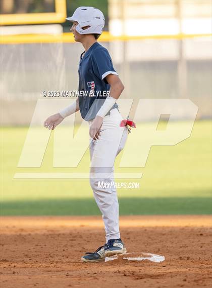 Thumbnail 3 in Westover vs Terry Sanford (All American Conference Tournament First Round) photogallery.