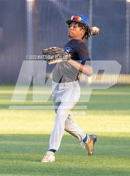 Thumbnail 3 in Westover vs Terry Sanford (All American Conference Tournament First Round) photogallery.