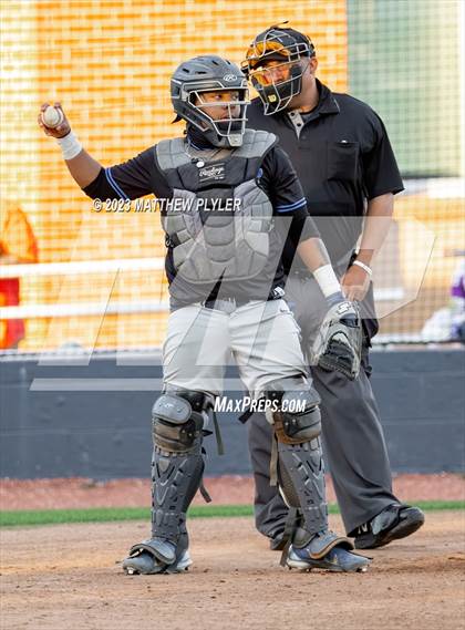 Thumbnail 1 in Westover vs Terry Sanford (All American Conference Tournament First Round) photogallery.