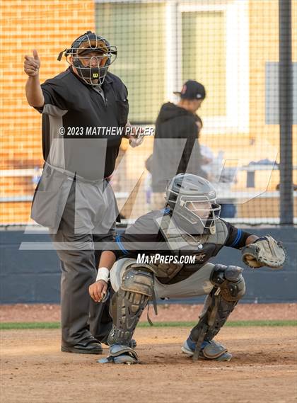Thumbnail 1 in Westover vs Terry Sanford (All American Conference Tournament First Round) photogallery.