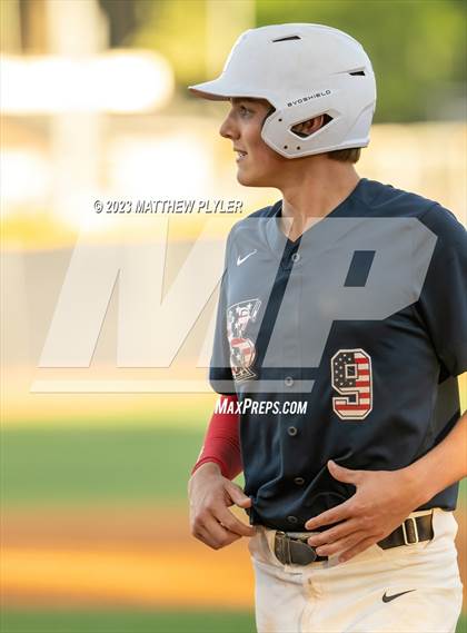 Thumbnail 3 in Westover vs Terry Sanford (All American Conference Tournament First Round) photogallery.