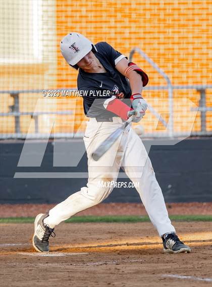 Thumbnail 2 in Westover vs Terry Sanford (All American Conference Tournament First Round) photogallery.