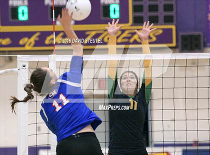Thumbnail 1 in Sonora vs. Christian Brothers (CIF SJS D3 Final) photogallery.