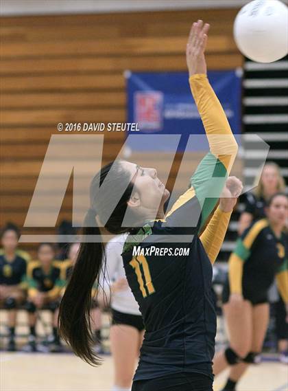 Thumbnail 2 in Sonora vs. Christian Brothers (CIF SJS D3 Final) photogallery.