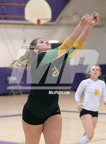 Thumbnail 3 in Sonora vs. Christian Brothers (CIF SJS D3 Final) photogallery.