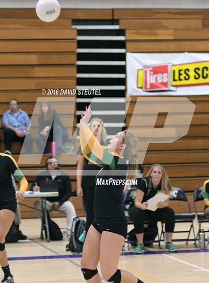 Thumbnail 2 in Sonora vs. Christian Brothers (CIF SJS D3 Final) photogallery.