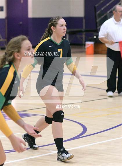 Thumbnail 3 in Sonora vs. Christian Brothers (CIF SJS D3 Final) photogallery.