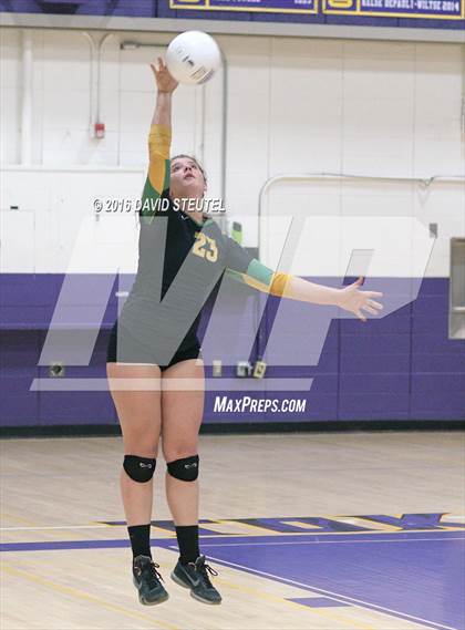 Thumbnail 1 in Sonora vs. Christian Brothers (CIF SJS D3 Final) photogallery.
