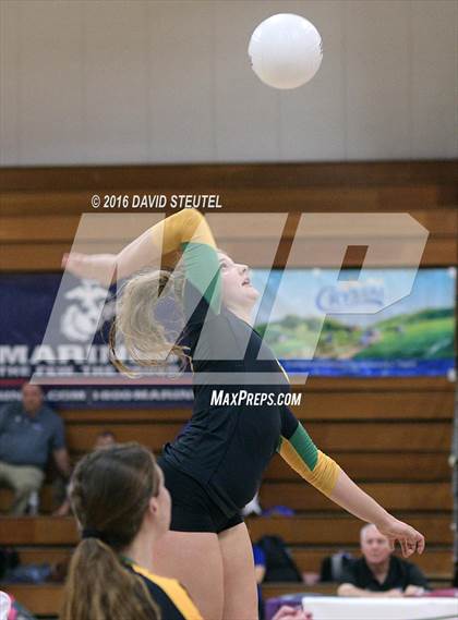 Thumbnail 3 in Sonora vs. Christian Brothers (CIF SJS D3 Final) photogallery.
