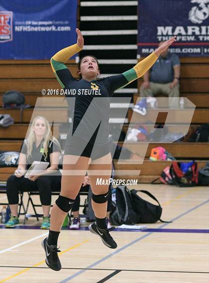 Thumbnail 1 in Sonora vs. Christian Brothers (CIF SJS D3 Final) photogallery.