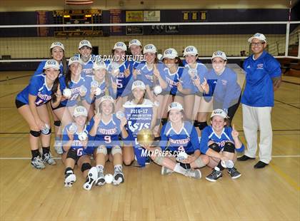 Thumbnail 1 in Sonora vs. Christian Brothers (CIF SJS D3 Final) photogallery.