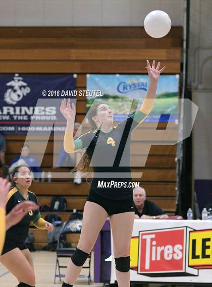 Thumbnail 3 in Sonora vs. Christian Brothers (CIF SJS D3 Final) photogallery.