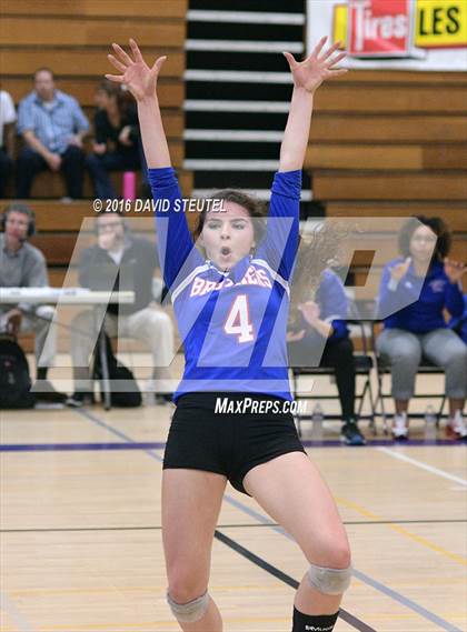 Thumbnail 2 in Sonora vs. Christian Brothers (CIF SJS D3 Final) photogallery.