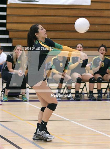 Thumbnail 3 in Sonora vs. Christian Brothers (CIF SJS D3 Final) photogallery.