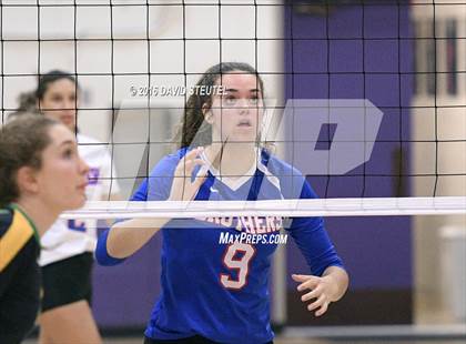 Thumbnail 2 in Sonora vs. Christian Brothers (CIF SJS D3 Final) photogallery.