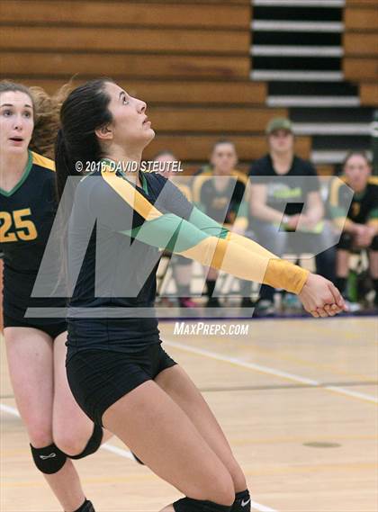Thumbnail 3 in Sonora vs. Christian Brothers (CIF SJS D3 Final) photogallery.