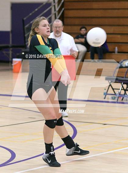 Thumbnail 2 in Sonora vs. Christian Brothers (CIF SJS D3 Final) photogallery.