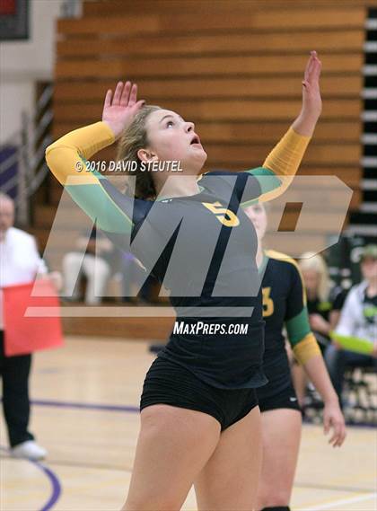 Thumbnail 2 in Sonora vs. Christian Brothers (CIF SJS D3 Final) photogallery.