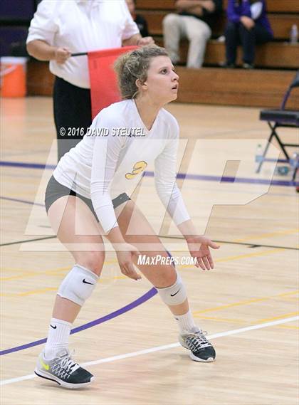 Thumbnail 1 in Sonora vs. Christian Brothers (CIF SJS D3 Final) photogallery.