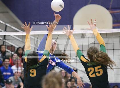 Thumbnail 2 in Sonora vs. Christian Brothers (CIF SJS D3 Final) photogallery.