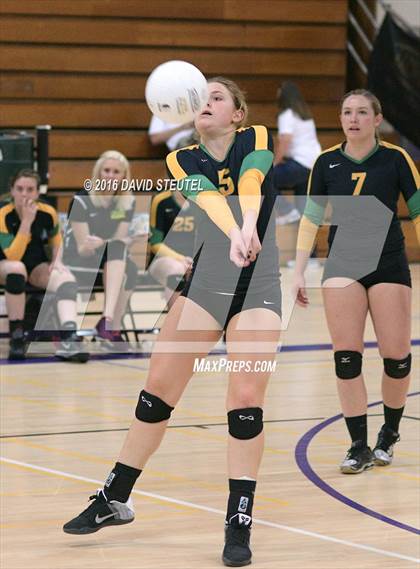 Thumbnail 1 in Sonora vs. Christian Brothers (CIF SJS D3 Final) photogallery.