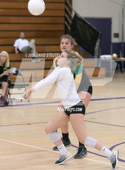 Thumbnail 2 in Sonora vs. Christian Brothers (CIF SJS D3 Final) photogallery.