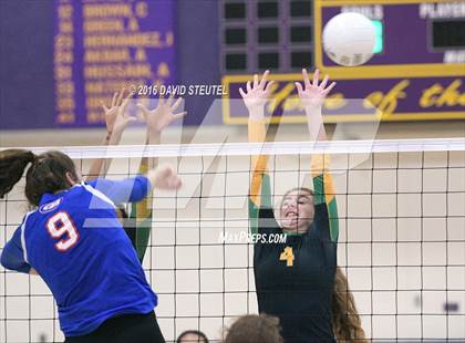 Thumbnail 2 in Sonora vs. Christian Brothers (CIF SJS D3 Final) photogallery.