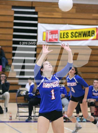 Thumbnail 1 in Sonora vs. Christian Brothers (CIF SJS D3 Final) photogallery.