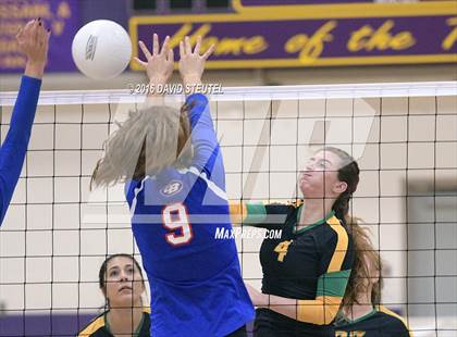 Thumbnail 1 in Sonora vs. Christian Brothers (CIF SJS D3 Final) photogallery.