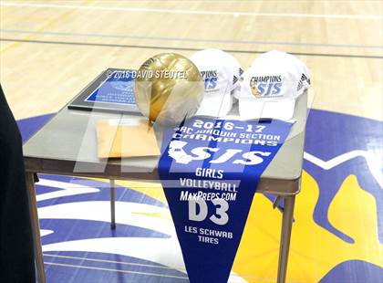 Thumbnail 3 in Sonora vs. Christian Brothers (CIF SJS D3 Final) photogallery.