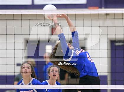 Thumbnail 3 in Sonora vs. Christian Brothers (CIF SJS D3 Final) photogallery.