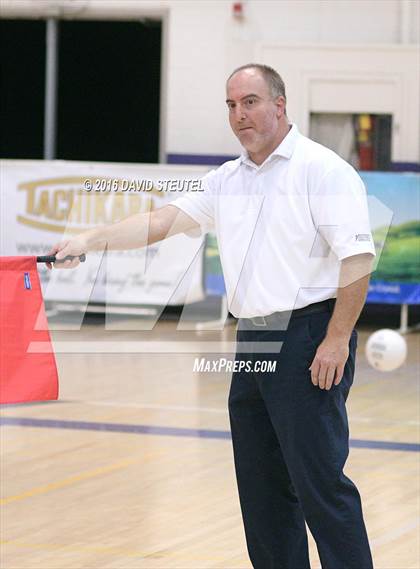 Thumbnail 3 in Sonora vs. Christian Brothers (CIF SJS D3 Final) photogallery.