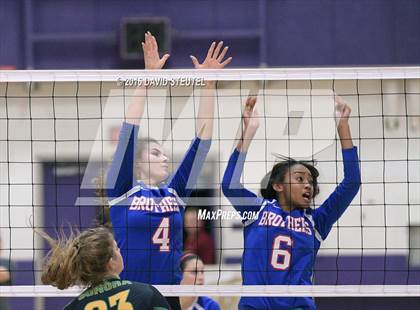 Thumbnail 2 in Sonora vs. Christian Brothers (CIF SJS D3 Final) photogallery.
