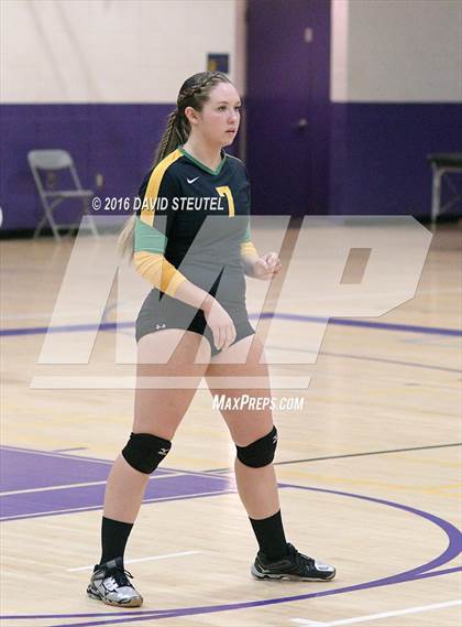 Thumbnail 2 in Sonora vs. Christian Brothers (CIF SJS D3 Final) photogallery.