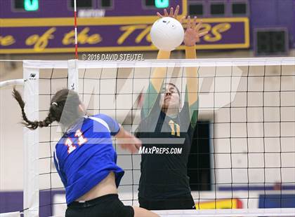 Thumbnail 2 in Sonora vs. Christian Brothers (CIF SJS D3 Final) photogallery.
