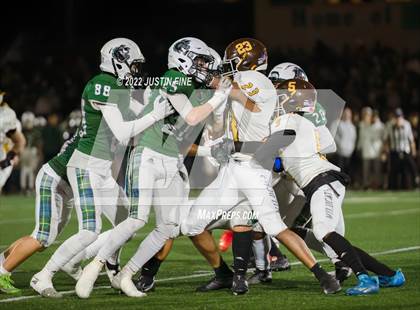 Thumbnail 3 in El Camino @ Helix (CIF SDS D1 Quarterfinal) photogallery.