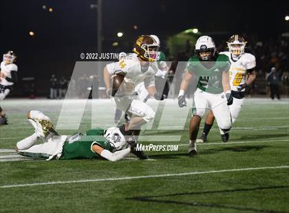 Thumbnail 3 in El Camino @ Helix (CIF SDS D1 Quarterfinal) photogallery.