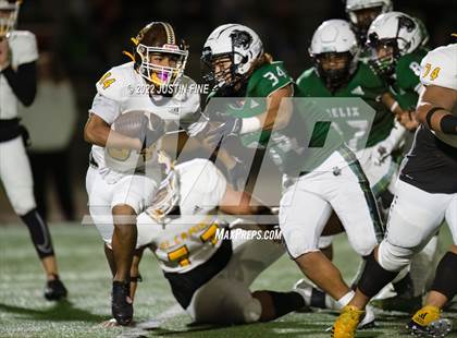 Thumbnail 1 in El Camino @ Helix (CIF SDS D1 Quarterfinal) photogallery.